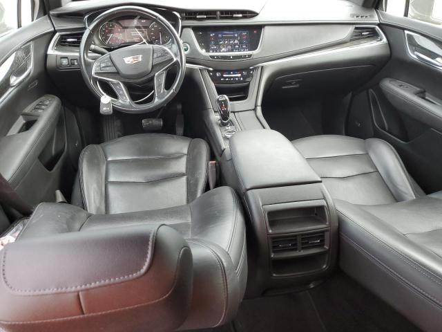 Photo 8 from auction – 2021 CADILLAC XT5 PREMIU with VIN 1GYKNCRSXMZ106984