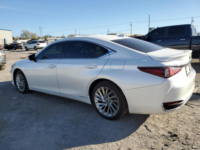 Photo 2 from auction – 2021 LEXUS ES 300H LU with VIN 58AEA1C17MU011254