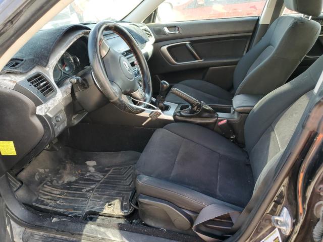 Photo 7 from auction – 2008 SUBARU OUTBACK with VIN 4S4BP60C186344569