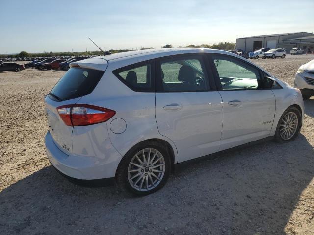 Photo 4 from auction – 2016 FORD C-MAX SE with VIN 1FADP5AU4GL118546