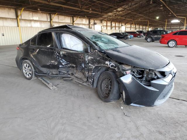 Photo 4 from auction – 2021 TOYOTA COROLLA LE with VIN 5YFEPMAE8MP149299