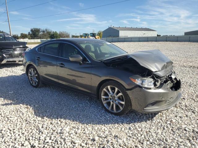 Photo 4 from auction – 2017 MAZDA 6 TOURING with VIN JM1GL1V57H1140262