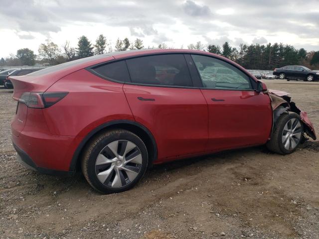 Photo 3 from auction – 2023 TESLA MODEL Y with VIN 7SAYGDEE3PA200277
