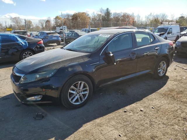 Photo 1 from auction – 2013 KIA OPTIMA LX with VIN 5XXGM4A76DG233603