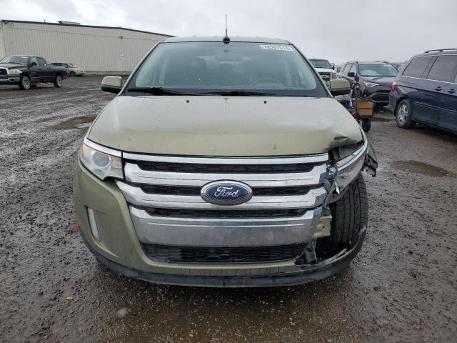 Photo 5 from auction – 2012 FORD EDGE SEL with VIN 2FMDK3JC8CBA38371