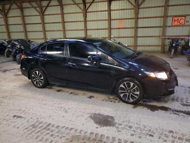 Photo 4 from auction – 2015 HONDA CIVIC LX with VIN 2HGFB2F54FH045810