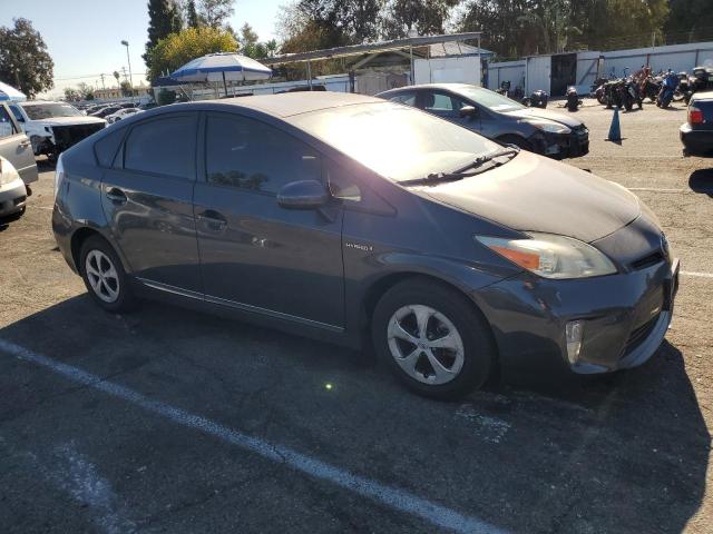 Photo 4 from auction – 2015 TOYOTA PRIUS with VIN JTDKN3DU4F0464264