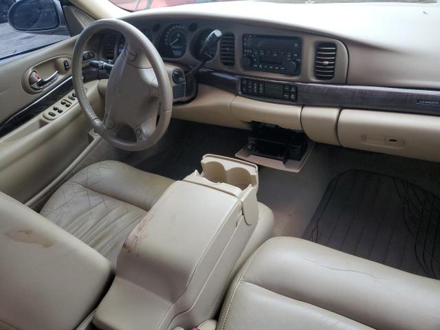 Photo 8 from auction – 2004 BUICK LESABRE LI with VIN 1G4HR54K244152647