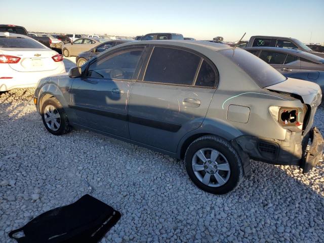 Photo 2 from auction – 2006 KIA RIO with VIN KNADE123366166998