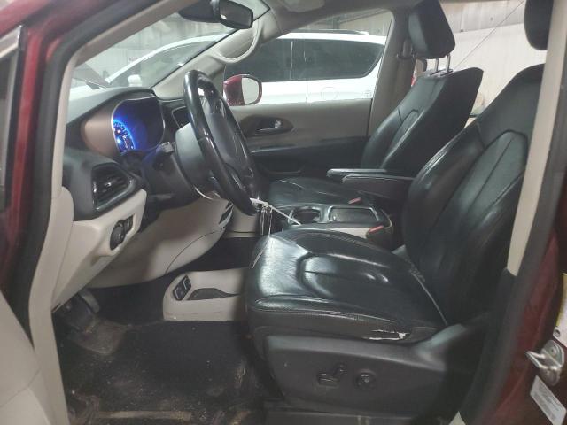 Photo 7 from auction – 2017 CHRYSLER PACIFICA T with VIN 2C4RC1EG6HR599515
