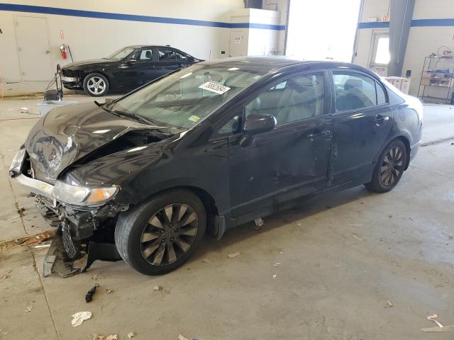 Photo 1 from auction – 2010 HONDA CIVIC EXL with VIN 2HGFA1F90AH545164
