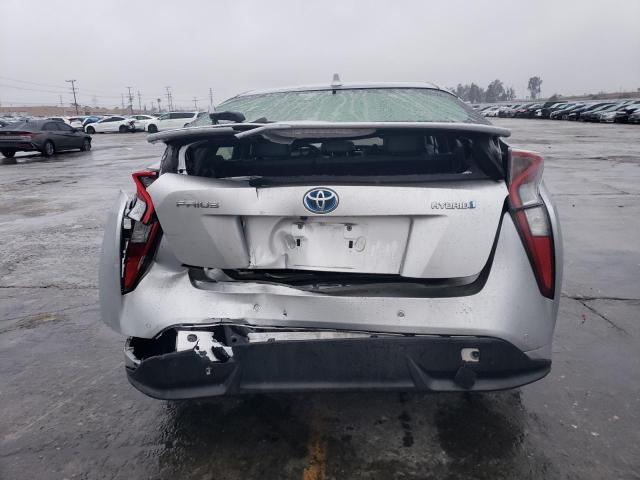 Photo 6 from auction – 2016 TOYOTA PRIUS with VIN JTDKARFU7G3520564