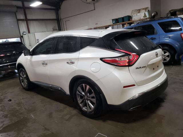 Photo 2 from auction – 2015 NISSAN MURANO with VIN 5N1AZ2MH9FN249183