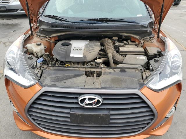 Photo 11 from auction – 2016 HYUNDAI VELOSTER T with VIN KMHTC6AE4GU256884