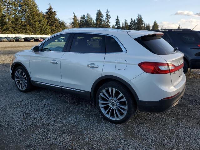 Photo 2 from auction – 2018 LINCOLN MKX RESERV with VIN 2LMPJ8LP0JBL39764