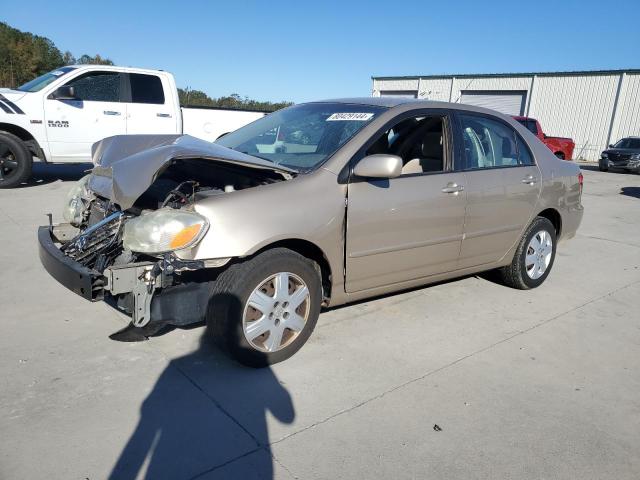 TOYOTA COROLLA CE 2006 with VIN 2T1BR32E06C593222 - Photo from auction
