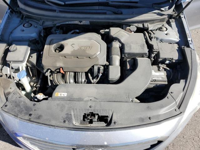 Photo 11 from auction – 2017 HYUNDAI SONATA SE with VIN 5NPE24AF9HH548314