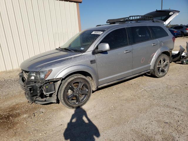 DODGE JOURNEY CR 2018 with VIN 3C4PDCGG7JT469761 - Photo from auction