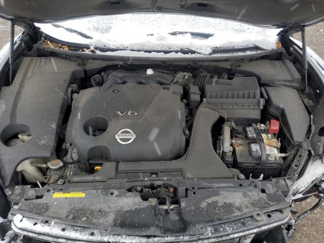 Photo 11 from auction – 2010 NISSAN MAXIMA S with VIN 1N4AA5AP4AC809243