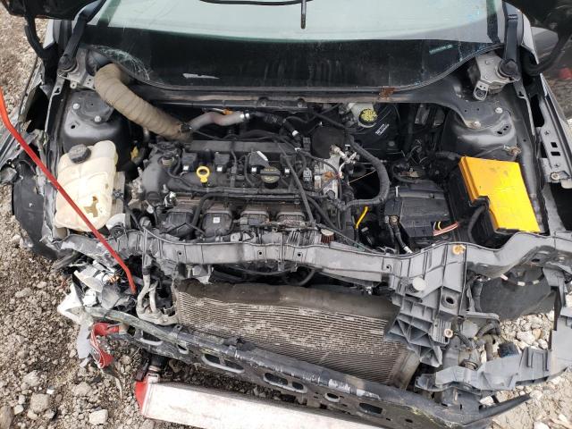 Photo 11 from auction – 2018 FORD FOCUS ST with VIN 1FADP3L90JL215926