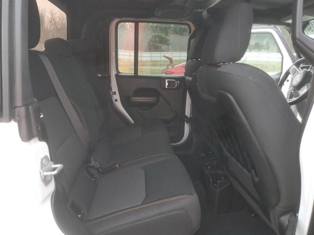 Photo 11 from auction – 2021 JEEP GLADIATOR with VIN 1C6JJTEG9ML581258