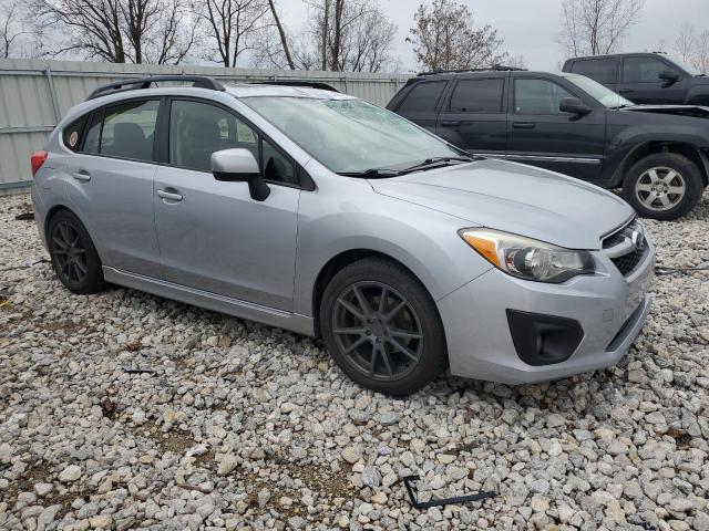 Photo 4 from auction – 2014 SUBARU IMPREZA SP with VIN JF1GPAS69E8217546