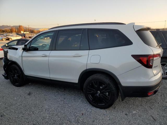 Photo 2 from auction – 2022 HONDA PILOT BLAC with VIN 5FNYF6H78NB001041