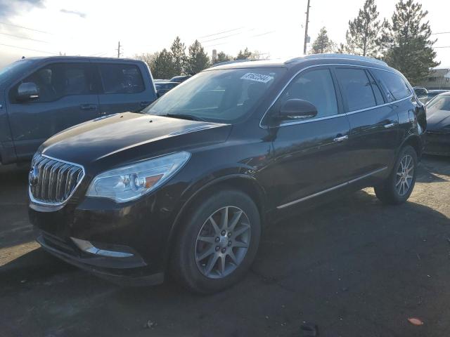 BUICK ENCLAVE 2013 with VIN 5GAKRCKD4DJ204883 - Photo from auction