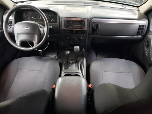 Photo 8 from auction – 2003 JEEP GRAND CHER with VIN 1J4GW48S73C596215