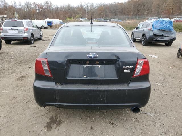 Photo 6 from auction – 2008 SUBARU IMPREZA WR with VIN JF1GE74638G507779