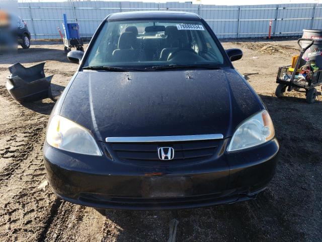 Photo 5 from auction – 2003 HONDA CIVIC EX with VIN 2HGES26723H557641