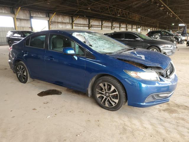 Photo 4 from auction – 2013 HONDA CIVIC EX with VIN 2HGFB2F8XDH539922