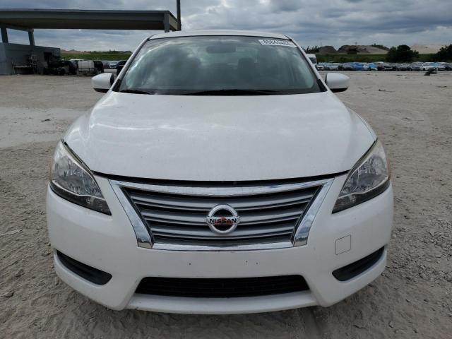 Photo 5 from auction – 2014 NISSAN SENTRA S with VIN 3N1AB7AP2EY271905