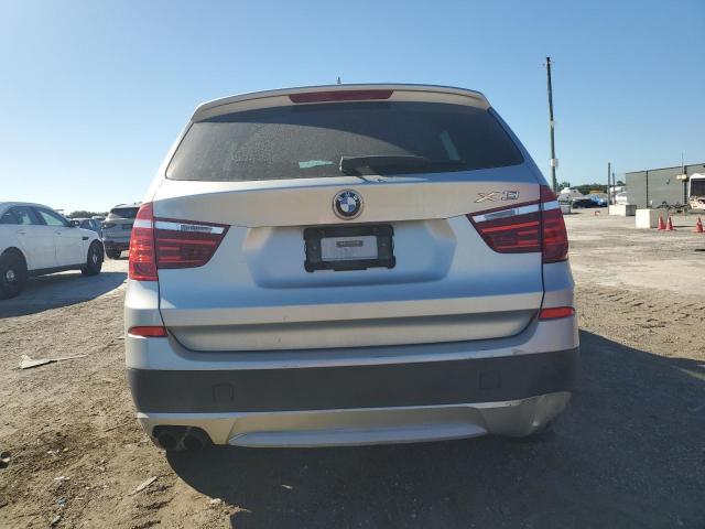 Photo 6 from auction – 2012 BMW X3 XDRIVE2 with VIN 5UXWX5C59CL718089