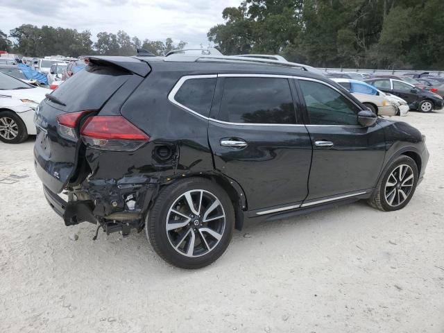 Photo 3 from auction – 2019 NISSAN ROGUE S with VIN 5N1AT2MT9KC792349