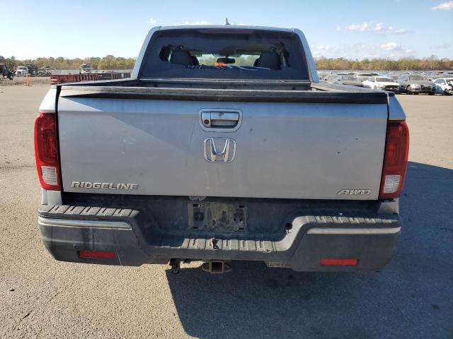 Photo 6 from auction – 2018 HONDA RIDGELINE with VIN 5FPYK3F69JB004102