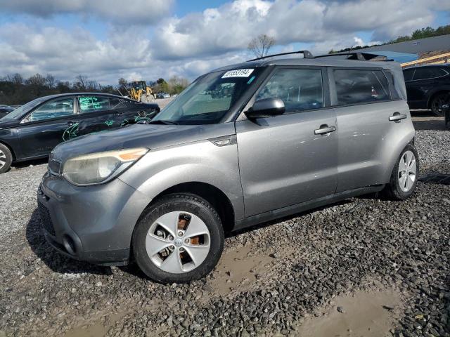 KIA SOUL 2014 with VIN KNDJN2A2XE7107203 - Photo from auction
