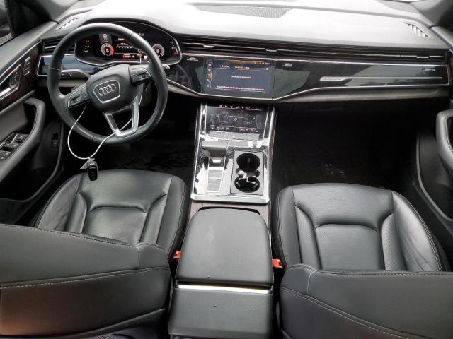 Photo 8 from auction – 2019 AUDI Q8 PREMIUM with VIN WA1BVAF15KD042220
