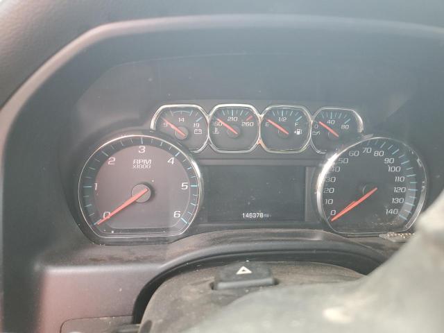 Photo 9 from auction – 2018 CHEVROLET SILVERADO with VIN 3GCPCREC8JG504693