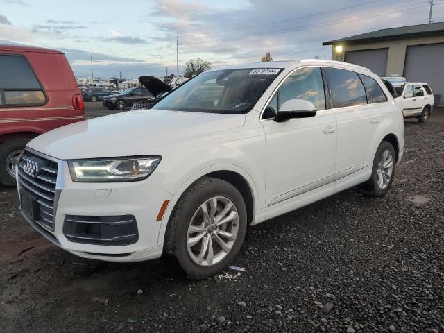 AUDI Q7 PREMIUM 2018 with VIN WA1LAAF75JD048943 - Photo from auction
