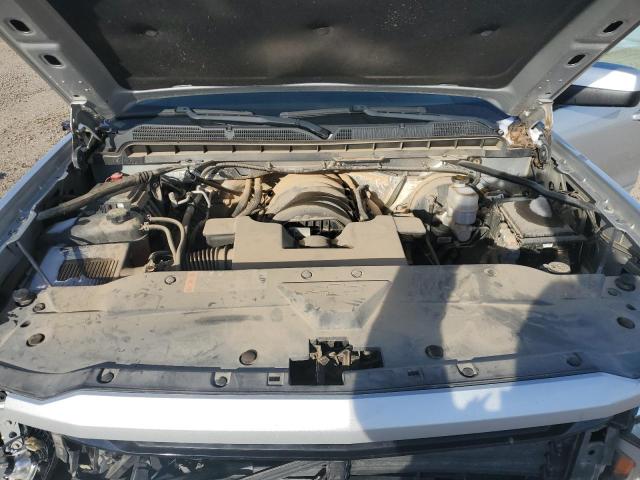 Photo 11 from auction – 2018 CHEVROLET SILVERADO with VIN 3GCUKREC1JG247320
