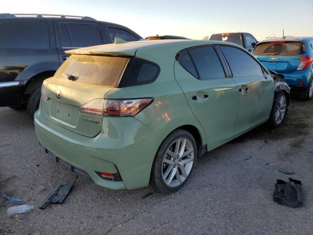 Photo 3 from auction – 2016 LEXUS CT 200 with VIN JTHKD5BH8G2278669