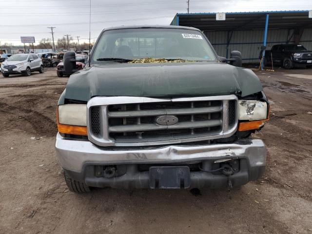 Photo 5 from auction – 2000 FORD F250 SUPER with VIN 1FTNW21F5YEB21513