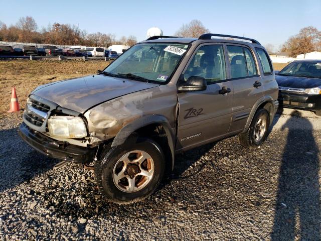 CHEVROLET TRACKER ZR 2002 with VIN 2CNBJ734826902012 - Photo from auction