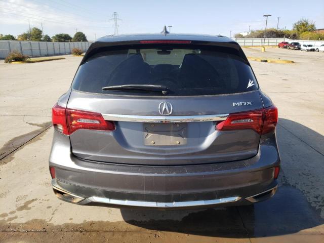 Photo 6 from auction – 2018 ACURA MDX with VIN 5J8YD3H31JL008231