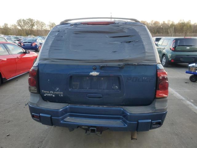 Photo 6 from auction – 2006 CHEVROLET TRAILBLAZE with VIN 1GNDT13S262167623