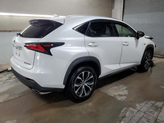 Photo 3 from auction – 2015 LEXUS NX 200T with VIN JTJBARBZ2F2034344