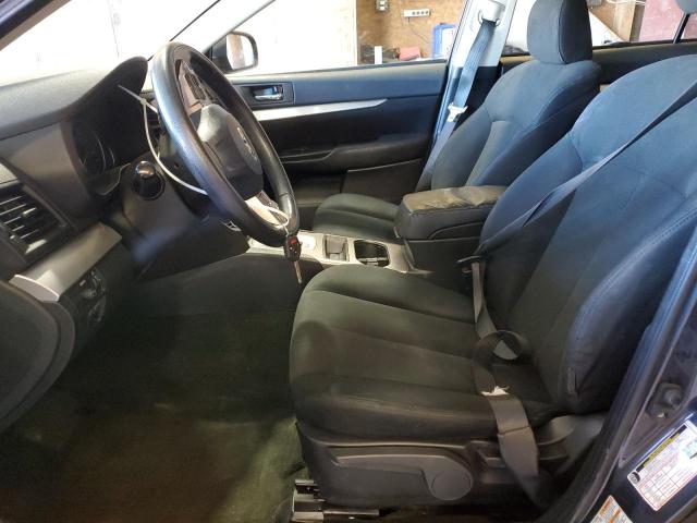 Photo 7 from auction – 2013 SUBARU LEGACY 2.5 with VIN 4S3BMBA64D3010966