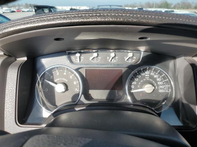 صورة رقم 9 من المزاد - 2011 FORD F150 SUPER مع VIN 1FTFW1CF7BFB96078