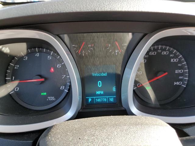 Photo 9 from auction – 2010 CHEVROLET EQUINOX LT with VIN 2CNFLEEW3A6401963